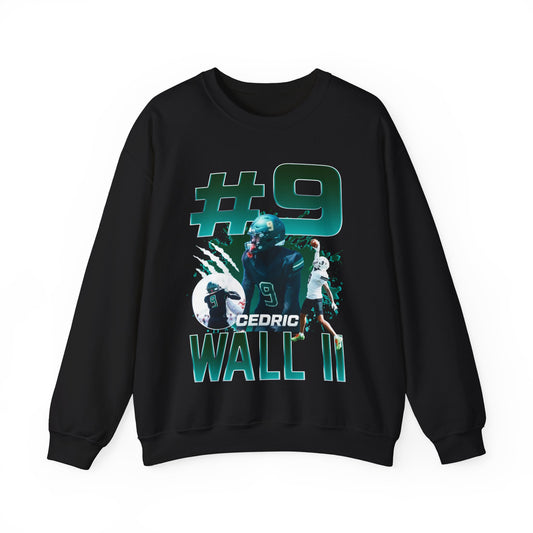 Cedric Wall II Crewneck Sweatshirt