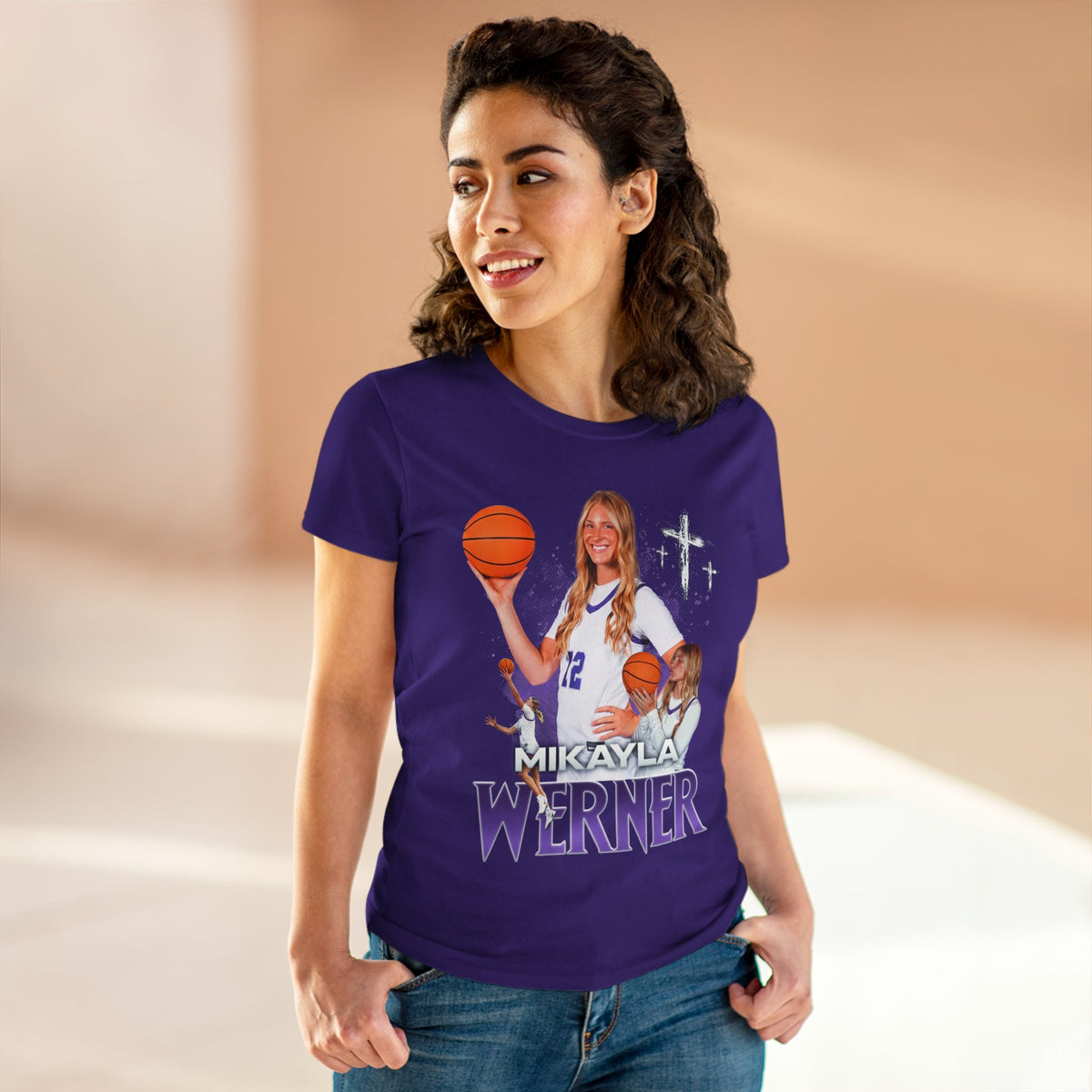 Mikayla Werner Women's Tee