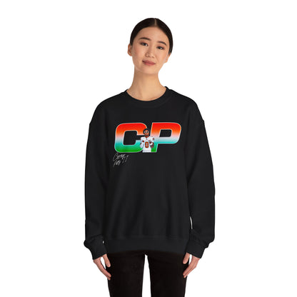 Corey Petty II Big Initials Crewneck Sweatshirt