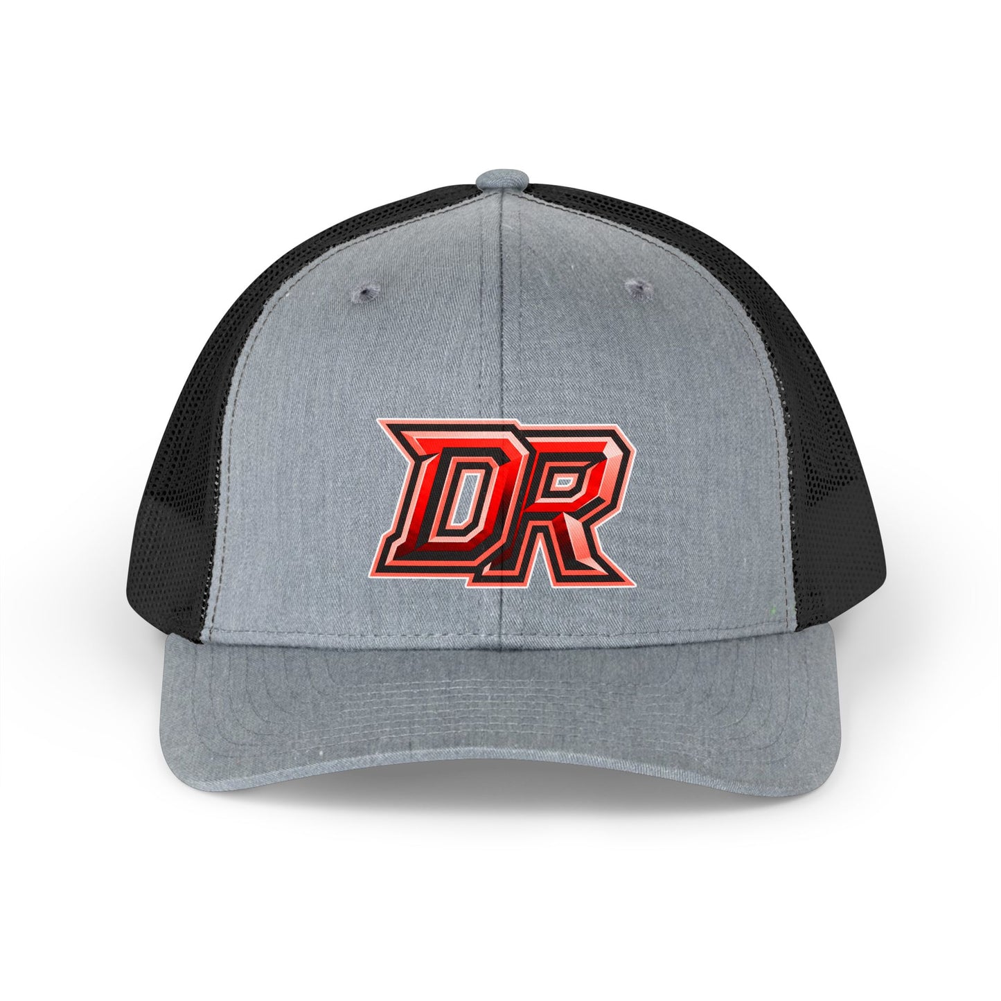 Daven Reynolds Jr. Logo Trucker Hat