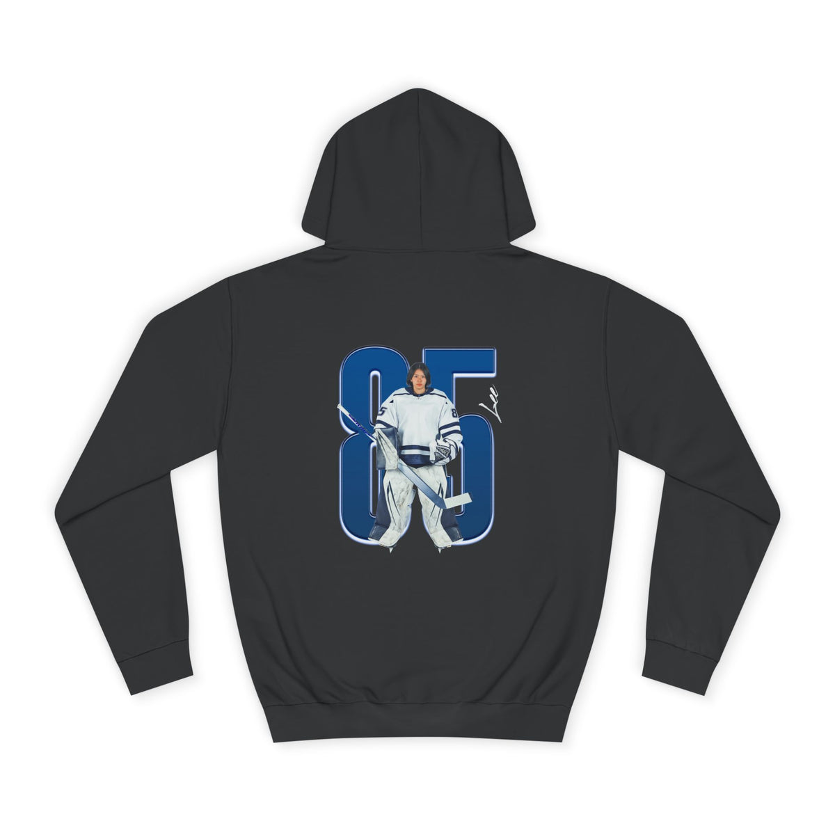 Vera Lee Player Icon Number Premium Hoodie