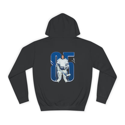 Vera Lee Player Icon Number Premium Hoodie