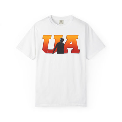 Uriah Allen Big Initials Colored Premium Tee