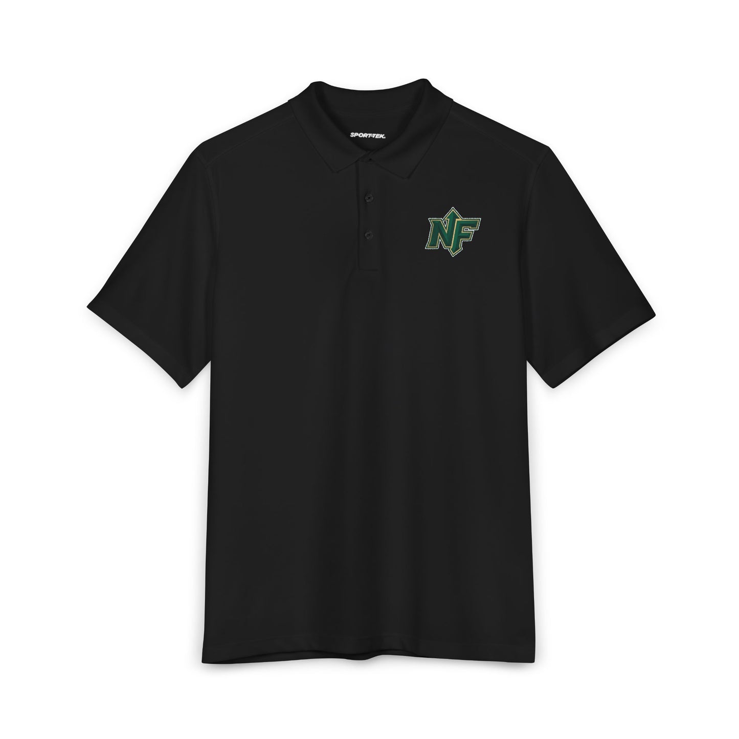 Nicholas Fernandez Logo Men's UV Polo