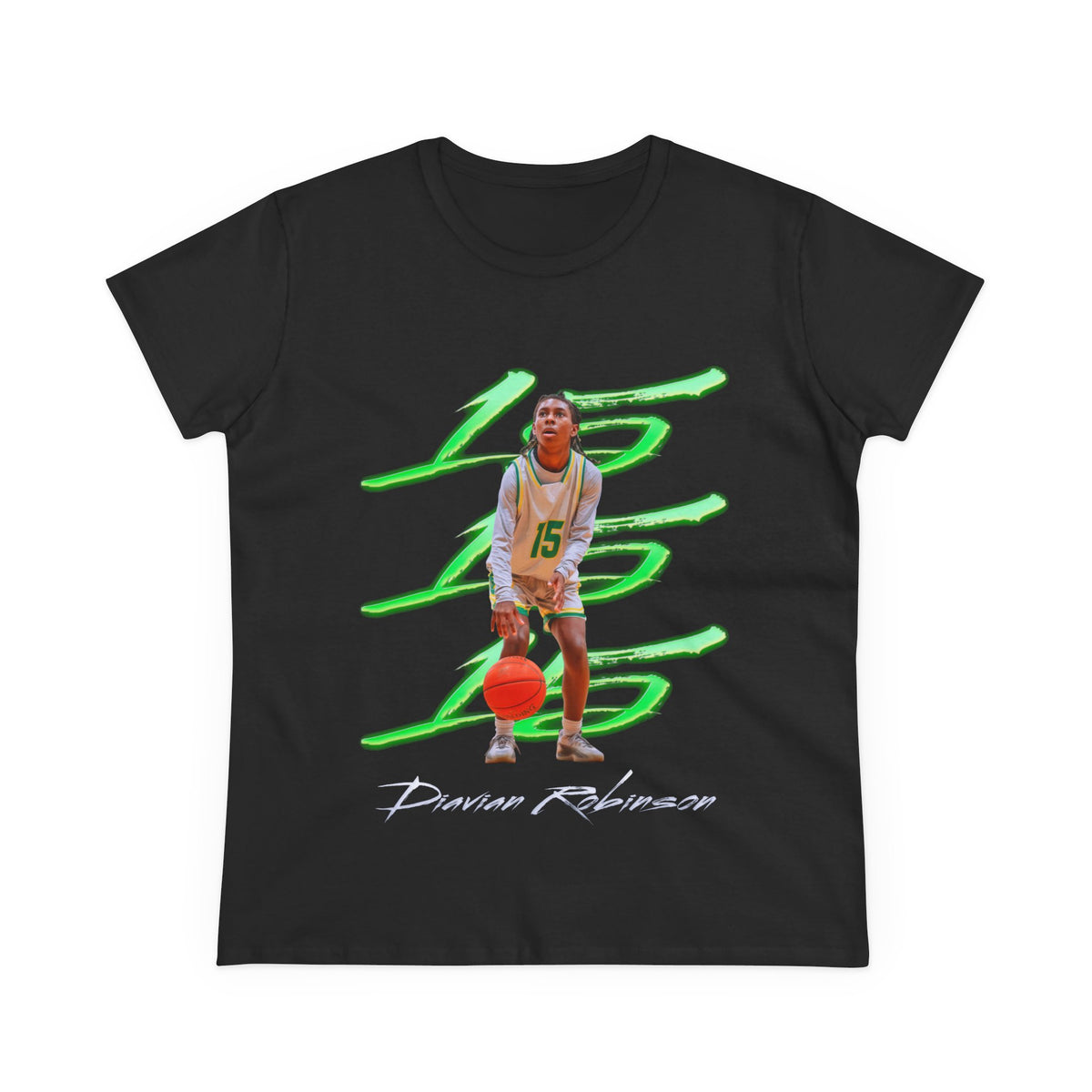 Diavian Robinson Women's Tee