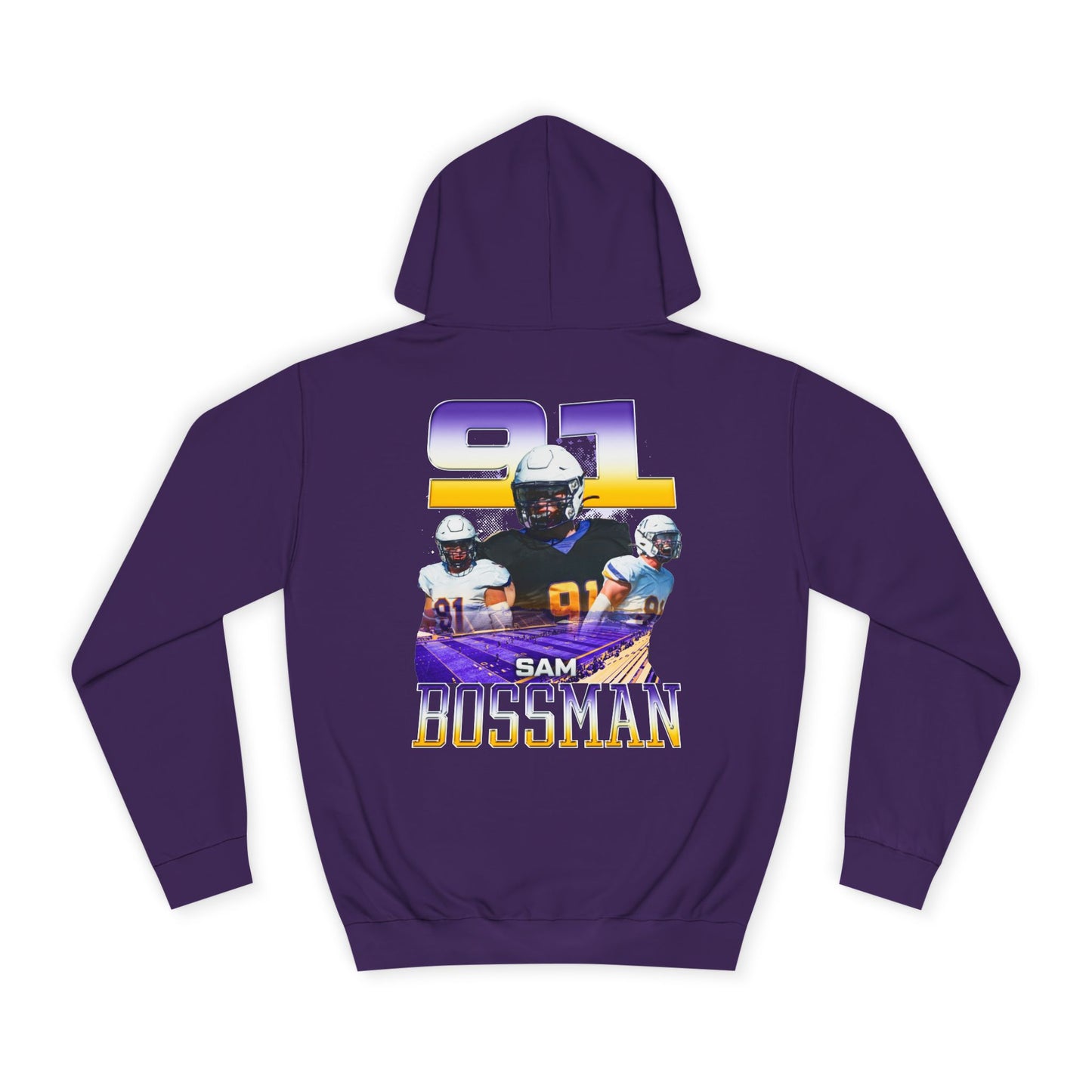 Sam Bossman Premium Hoodie