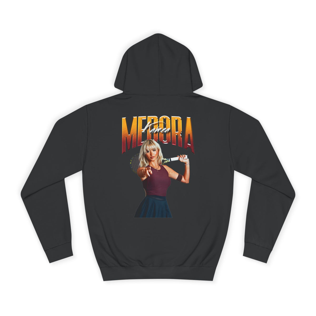 Kamea Medora Athlete Glory Premium Hoodie