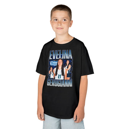 Evelina Gerogianni Kids Tee