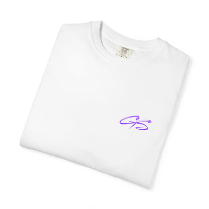 Garrett Schoen Logo Front & Back Premium Tee