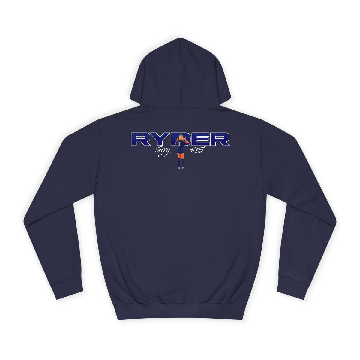 Ryder Perry Lowkey Premium Hoodie