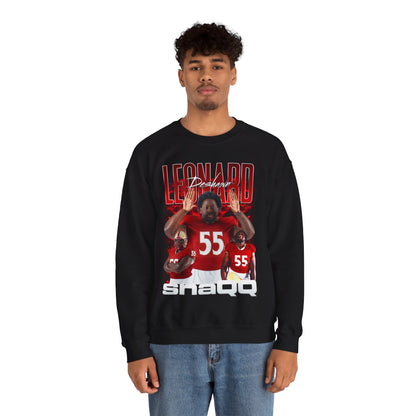 Deshawn Leonard Crewneck Sweatshirt