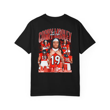 Jacob Cosby Mosley Logo Front & Back Premium Tee