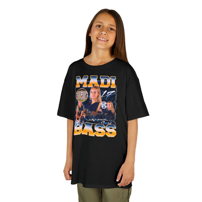 Madi Bass Kids Tee