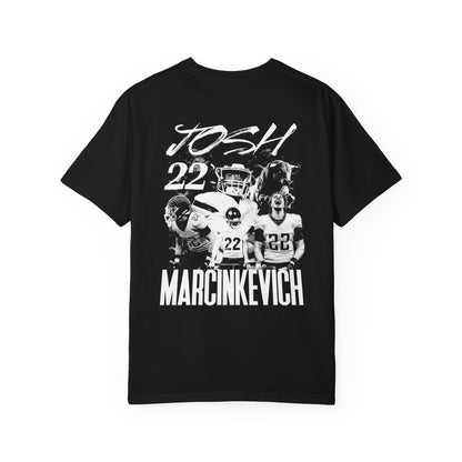 Josh Marcinkevich Vintage Blackout Premium Tee