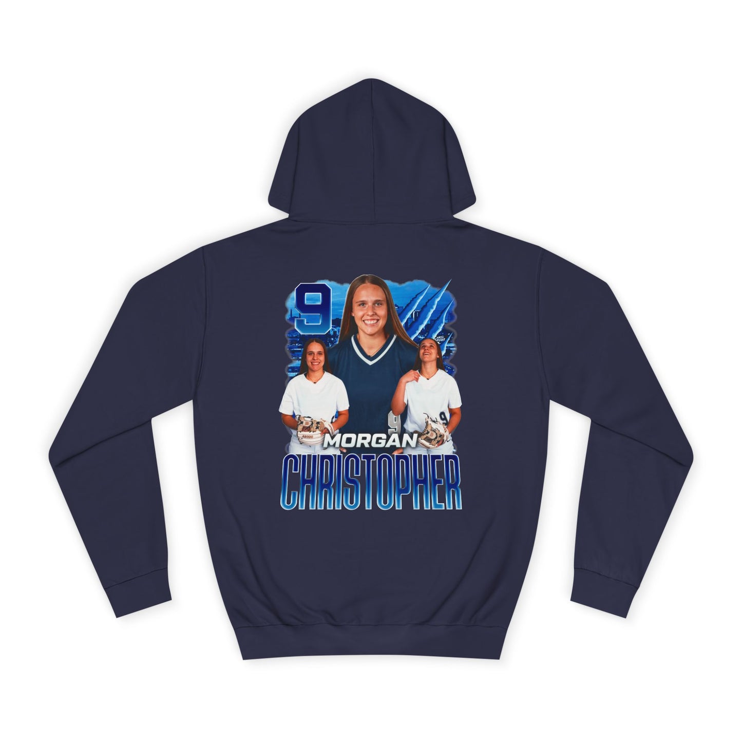 Morgan Christopher Premium Hoodie
