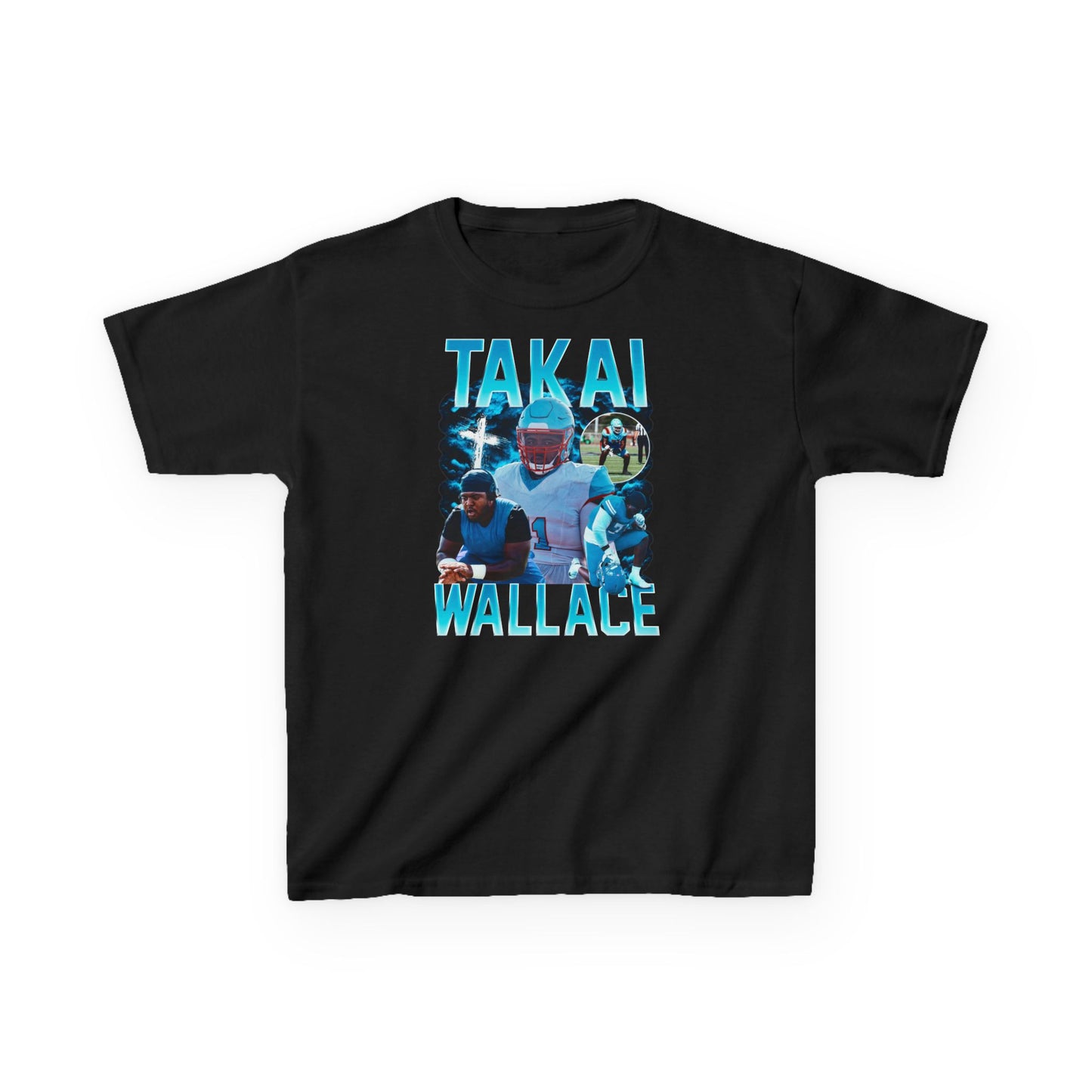 Takai Wallace Kids Tee