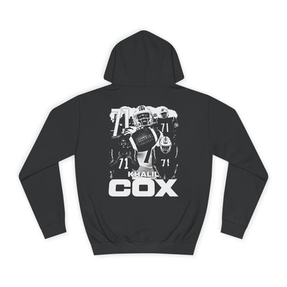 Khalil Cox Vintage Blackout Premium Hoodie