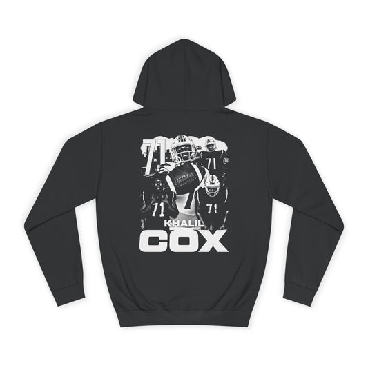Khalil Cox Vintage Blackout Premium Hoodie