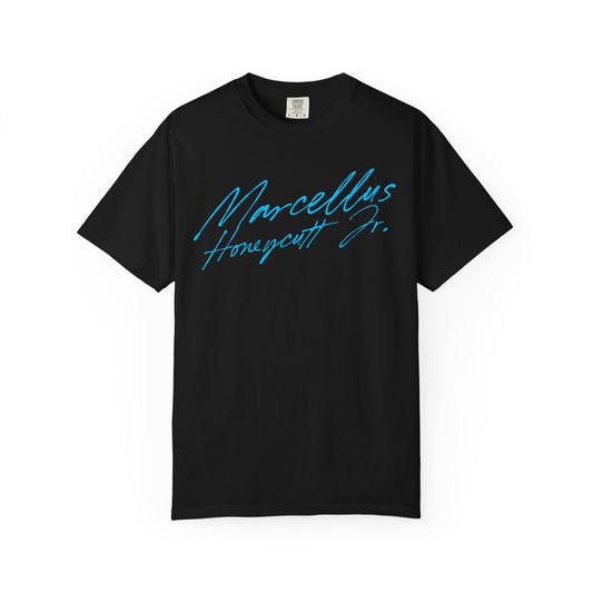 Marcellus Honeycutt Jr. Cursive Premium Tee