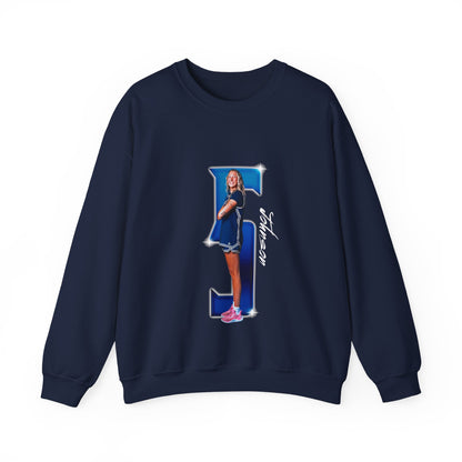 Ella Johnson Player Icon Number Crewneck Sweatshirt