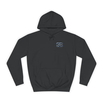 Sam & Sully Pink Premium Hoodie