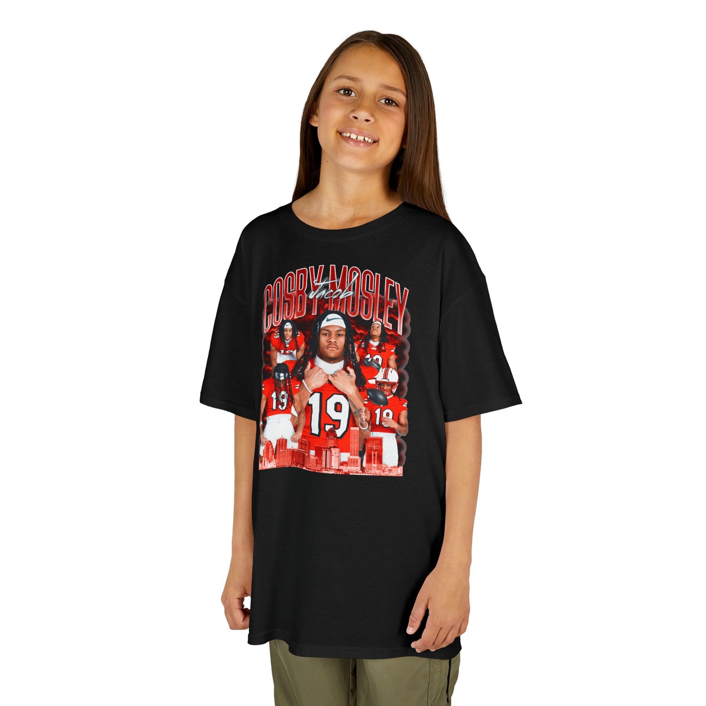Jacob Cosby Mosley Kids Tee