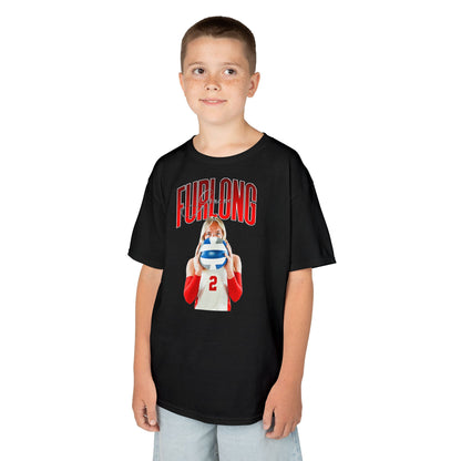 Gracie Furlong Big Last Name Kids Tee