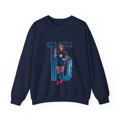 Landri Steenhard Player Icon Number Crewneck Sweatshirt