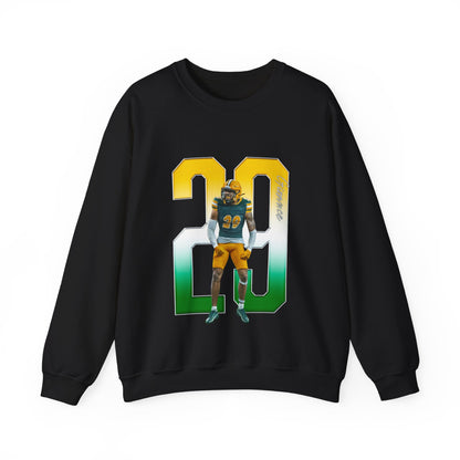 Darius Givance Player Icon Number Crewneck Sweatshirt