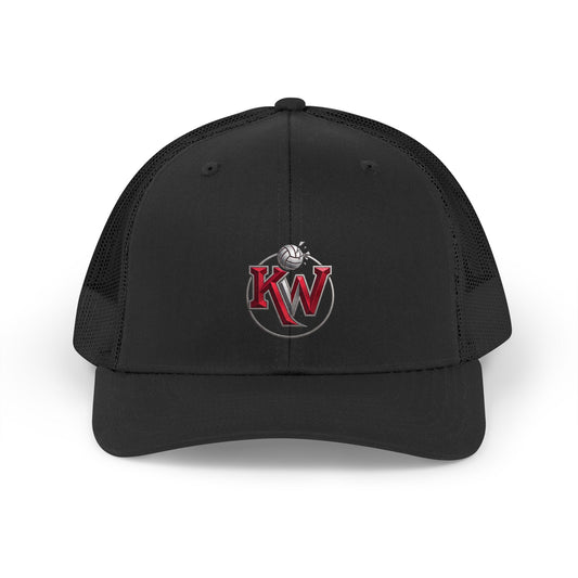 Kamiera Watkins Logo Trucker Hat