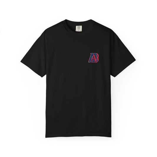 Addison Buckner Logo Front & Back Premium Tee