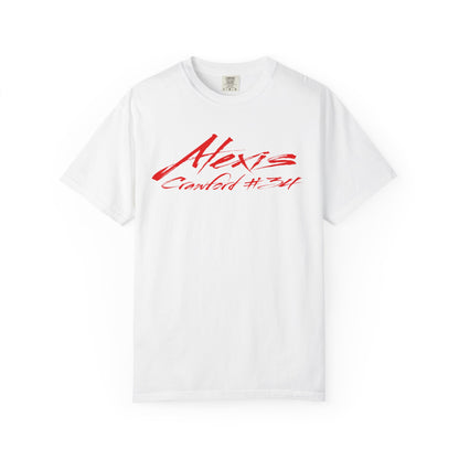 Alexis Crawford Cursive Premium Tee