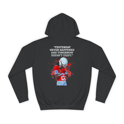 Devaon Holman Featured Quote Premium Hoodie