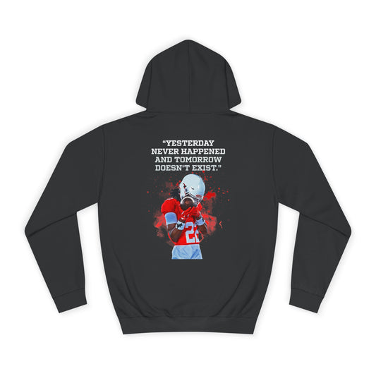 Devaon Holman Featured Quote Premium Hoodie