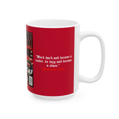 Andrew Jackson-Dunaway 15oz Mug