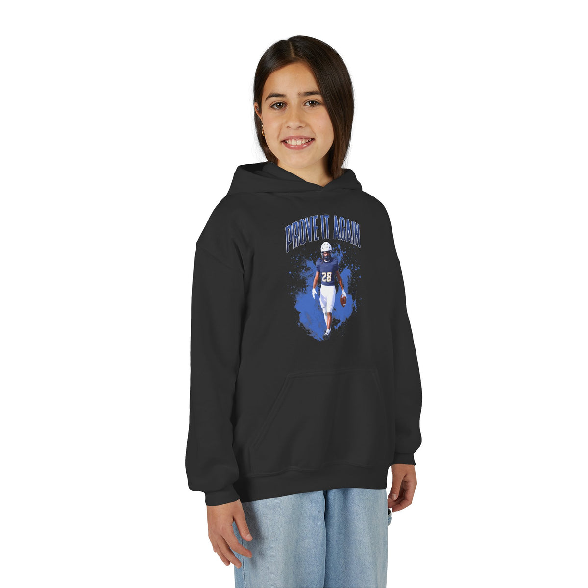 Brandon Lambert Kids Hoodie