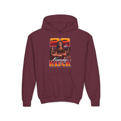 Kennedy Klick Kids Hoodie