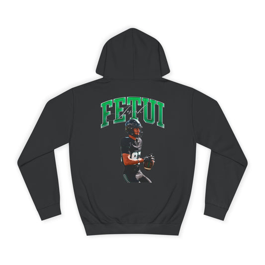 Josiah Fetui Athlete Glory Premium Hoodie