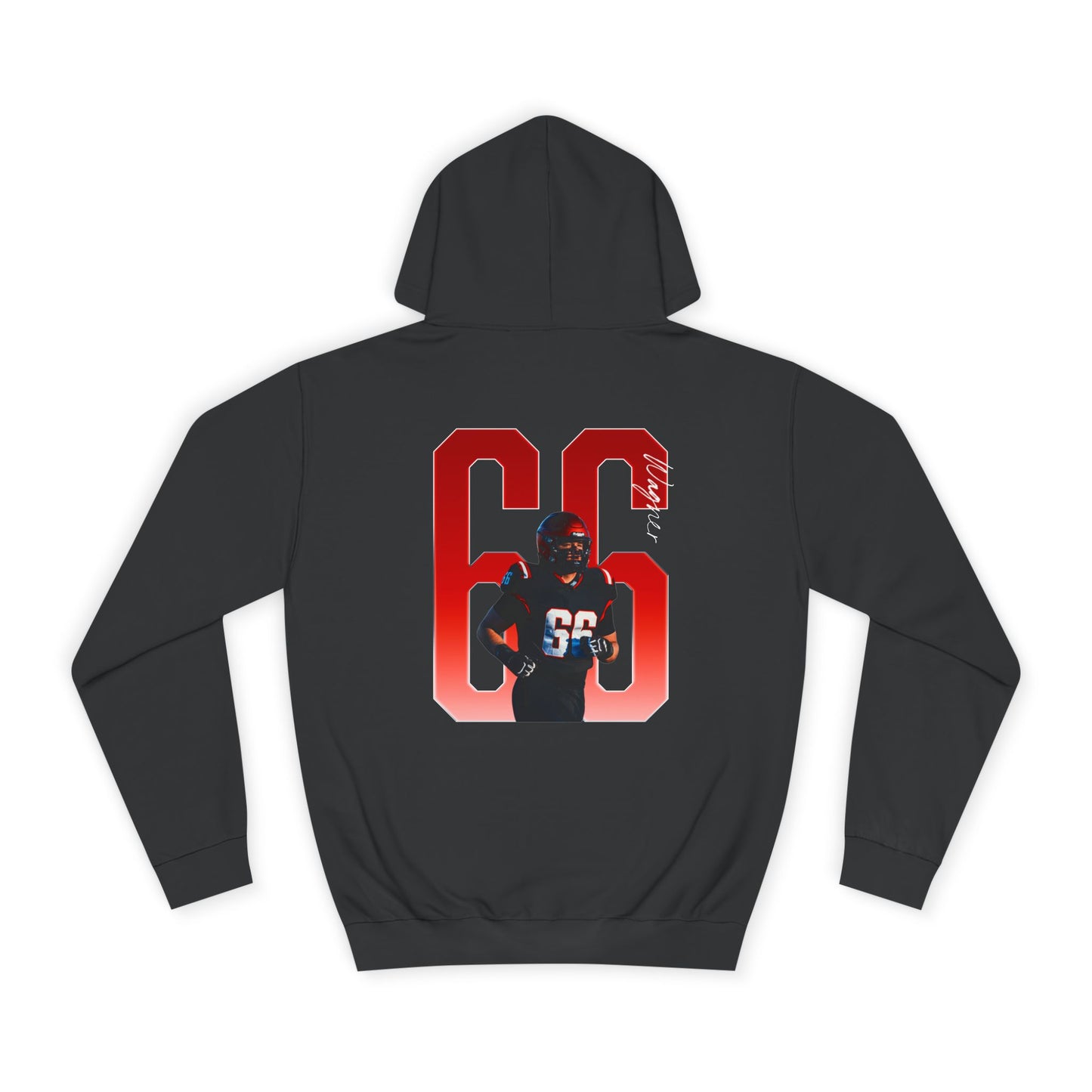Ethan Wagner Player Icon Number Premium Hoodie