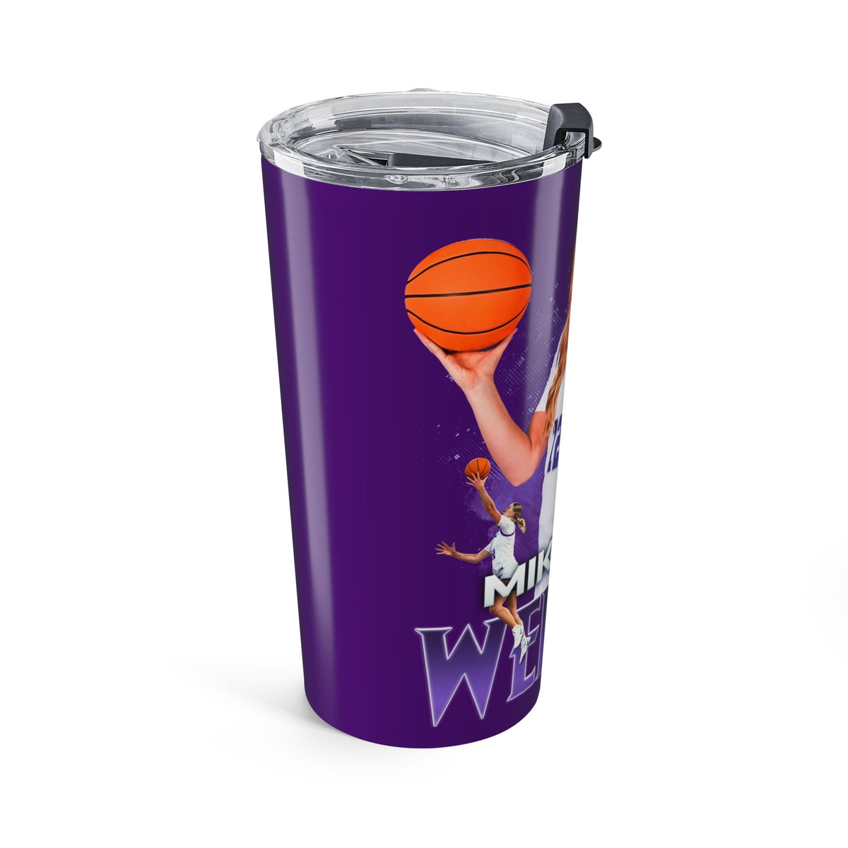 Mikayla Werner 20oz Tumbler