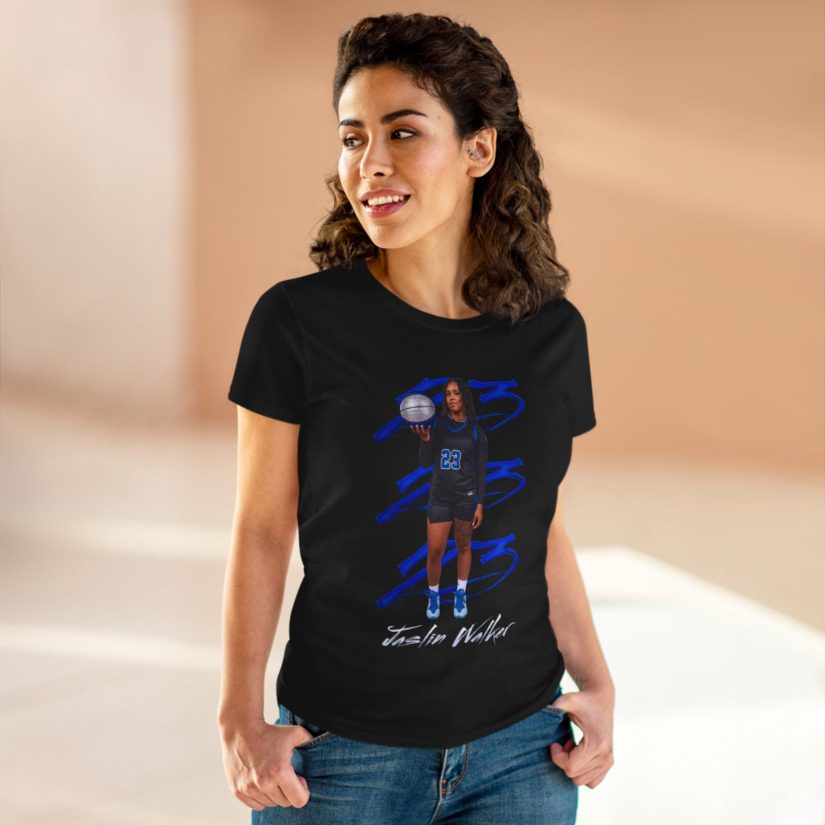 Jaslin Walker Women's Tee