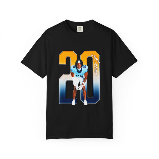 Dante Brown Player Icon Number Premium Tee