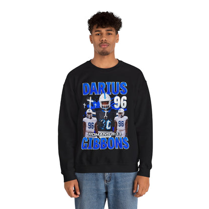 Darius Gibbons Crewneck Sweatshirt