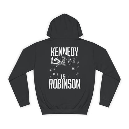 Kennedy Robinson Vintage Blackout Premium Hoodie