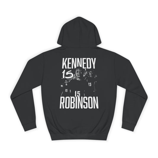 Kennedy Robinson Vintage Blackout Premium Hoodie