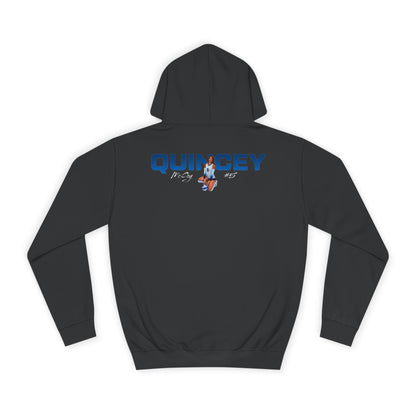 Quincey McCoy Lowkey Premium Hoodie