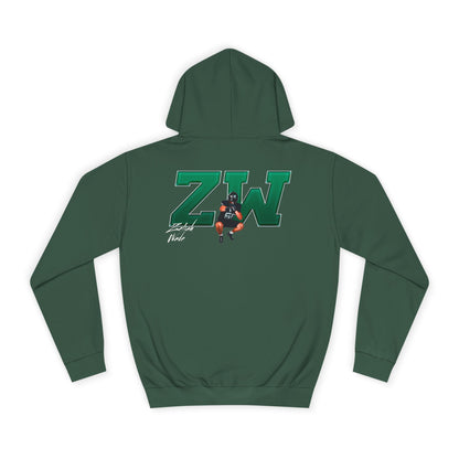 Zeliah Wade Big Initials Premium Hoodie