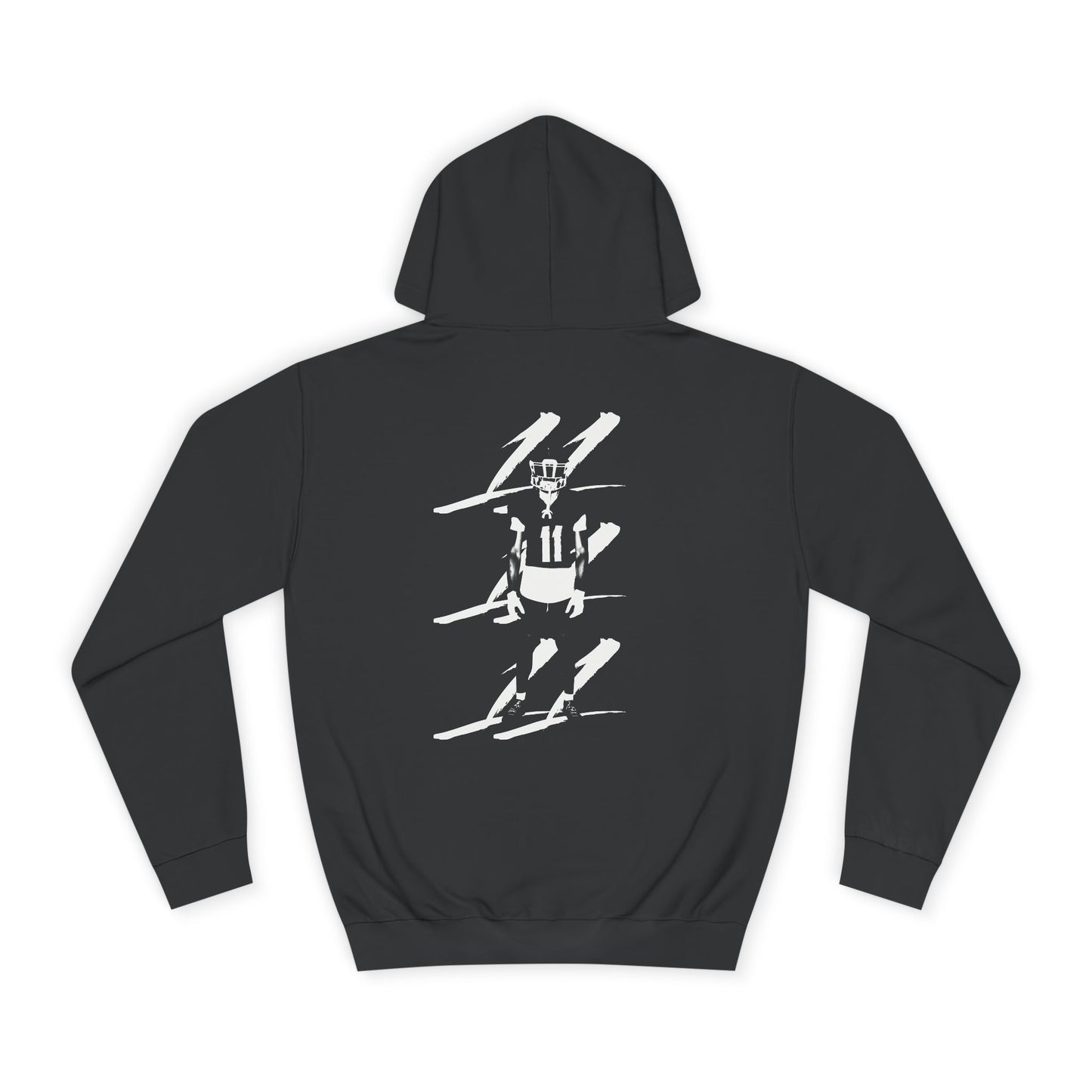 Brenden Adams Vintage Blackout Premium Hoodie