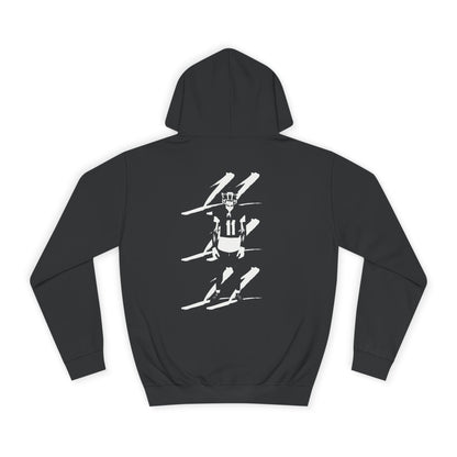 Brenden Adams Vintage Blackout Premium Hoodie