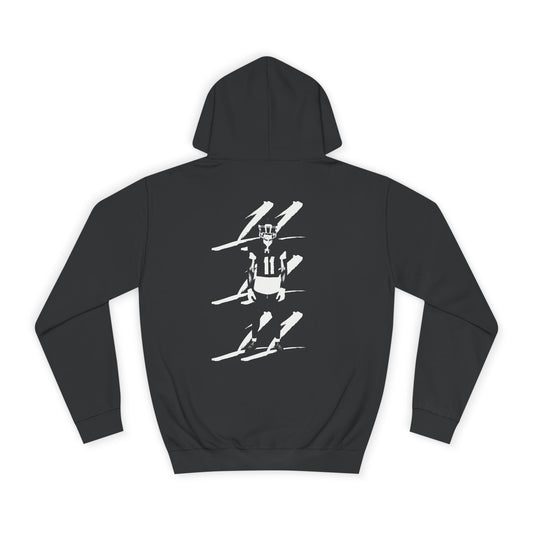 Brenden Adams Vintage Blackout Premium Hoodie